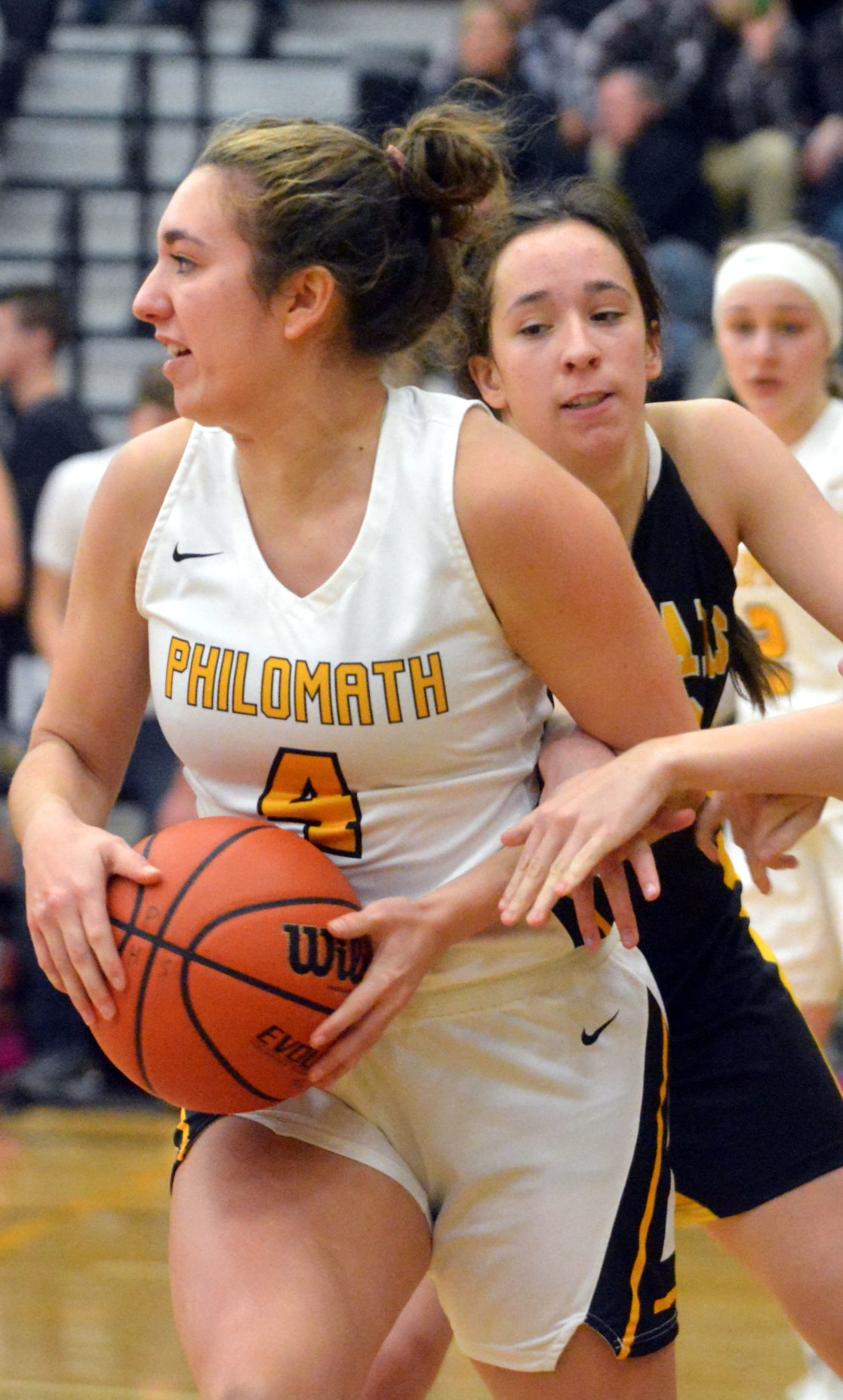 PHS girls basketball: Rivers Nuno